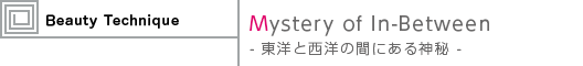 Mystery of In-Between |mƐm̊Ԃɂ_|