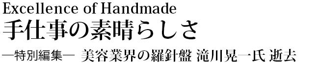 Excellence of Handmade d̑f炵 \ʕҏW\ eƊE̗j Wꎁ 