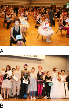 NHDKヘアコンテスト全国大会