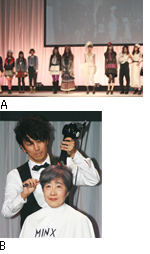 MINX COLLECTION2010 A/W 吷̂ɏI
