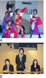 ALTERNATIVE HAIR SHOWɓ{Kohsuke Visual Networko