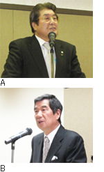 滝川株式会社が賀詞交歓会を開催
