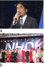 ニューヘアモード発表会・東京ショー開催