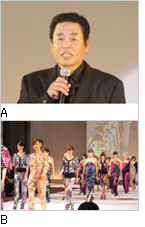 S 第34回2011年ニューヘアモード発表会・第25回東京ヘアコレクションを開催