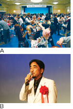 第24回NHDKヘアコンテスト全国大会」を開催