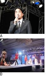 「アジアネイルフェスティバルin 大阪 2011」開催