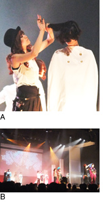 GROOVY NIGHT 2011