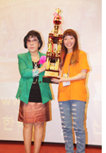 2012韓国I.B.U国際美容選手権