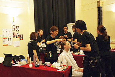 wACNAbvA[eBXgSACHIfUCi[Yoshiki HishinumãpI[gN`[RNVɂāAobNXe[W̃wACNR[`OS邱ƂɂȂ