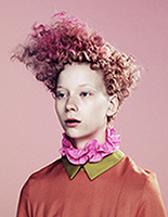 [Japan Hairdressing Awards 2013]JAPAN HAIRDRESSER OF THE YEAROviqiSHISEIDOj(C)IZANAGI