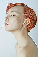 [Japan Hairdressing Awards 2013]RISING STAR OF THE YEARŗDG܍{MiiDoublej