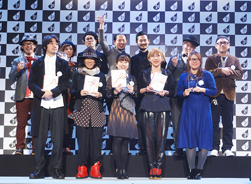 [Japan Hairdressing Awards 2013]܎ґS