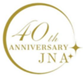 40周年ロゴ