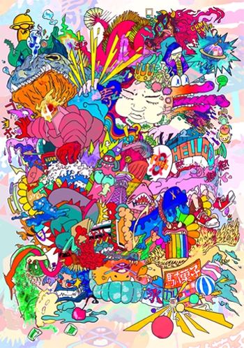 MUSASHI 作品画像