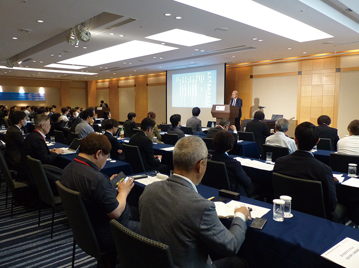 「第52回通常総会」の様子