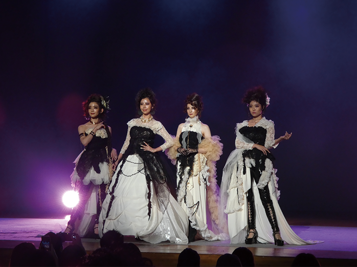 Final stage ELICA