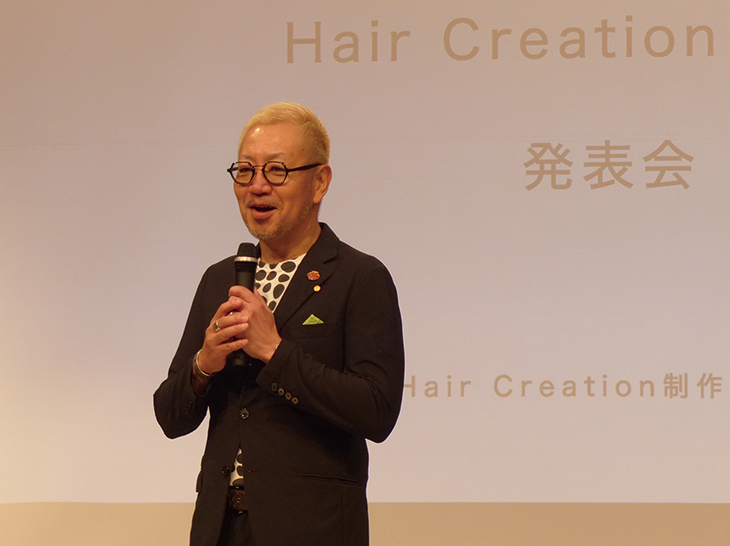 山口貴志副幹事長 挨拶