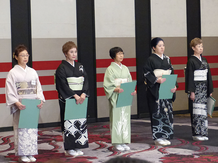 日本十傑選考会審査員