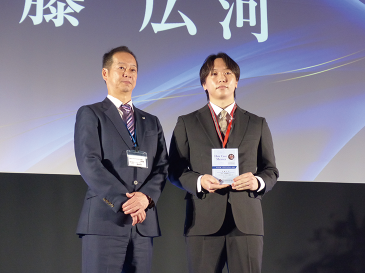 2024年度合格者 佐藤広河さん（codo）