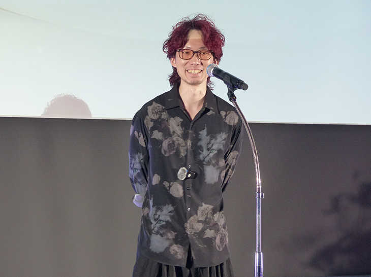 2019年取得　山野俊貴さん 祝辞（Lond us Maison.原宿）