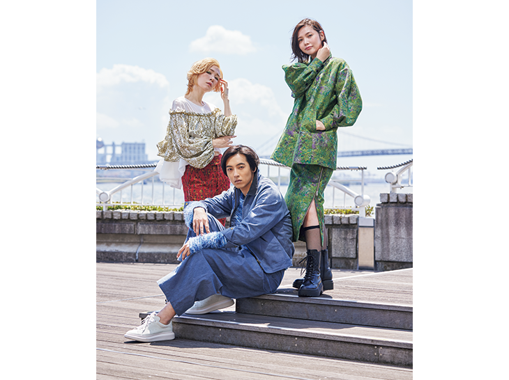 TMモードヘア「1 direction」