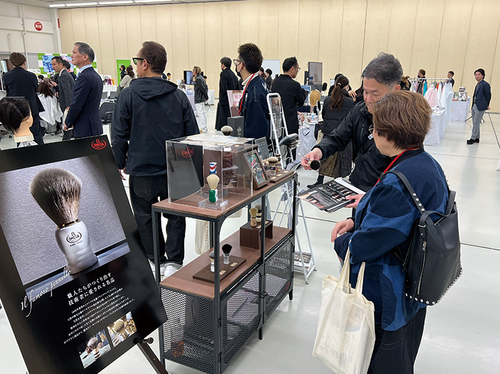 2025年「タキガワ ユニバーサルビューティ®フェス」静岡と広島開催での様子