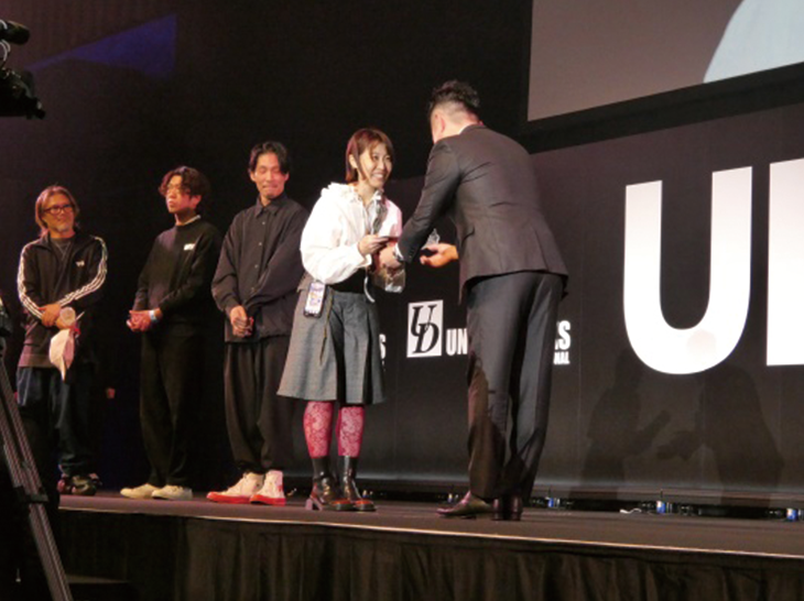 フォト部門 グランプリ 浅岡美妃（Ash新子安）