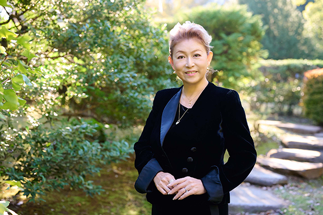 木下美穂里(藤井美穂里)氏